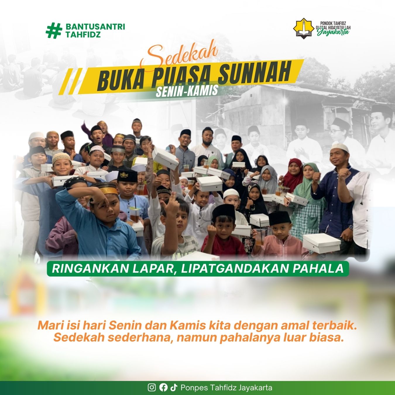 Program Donasi
