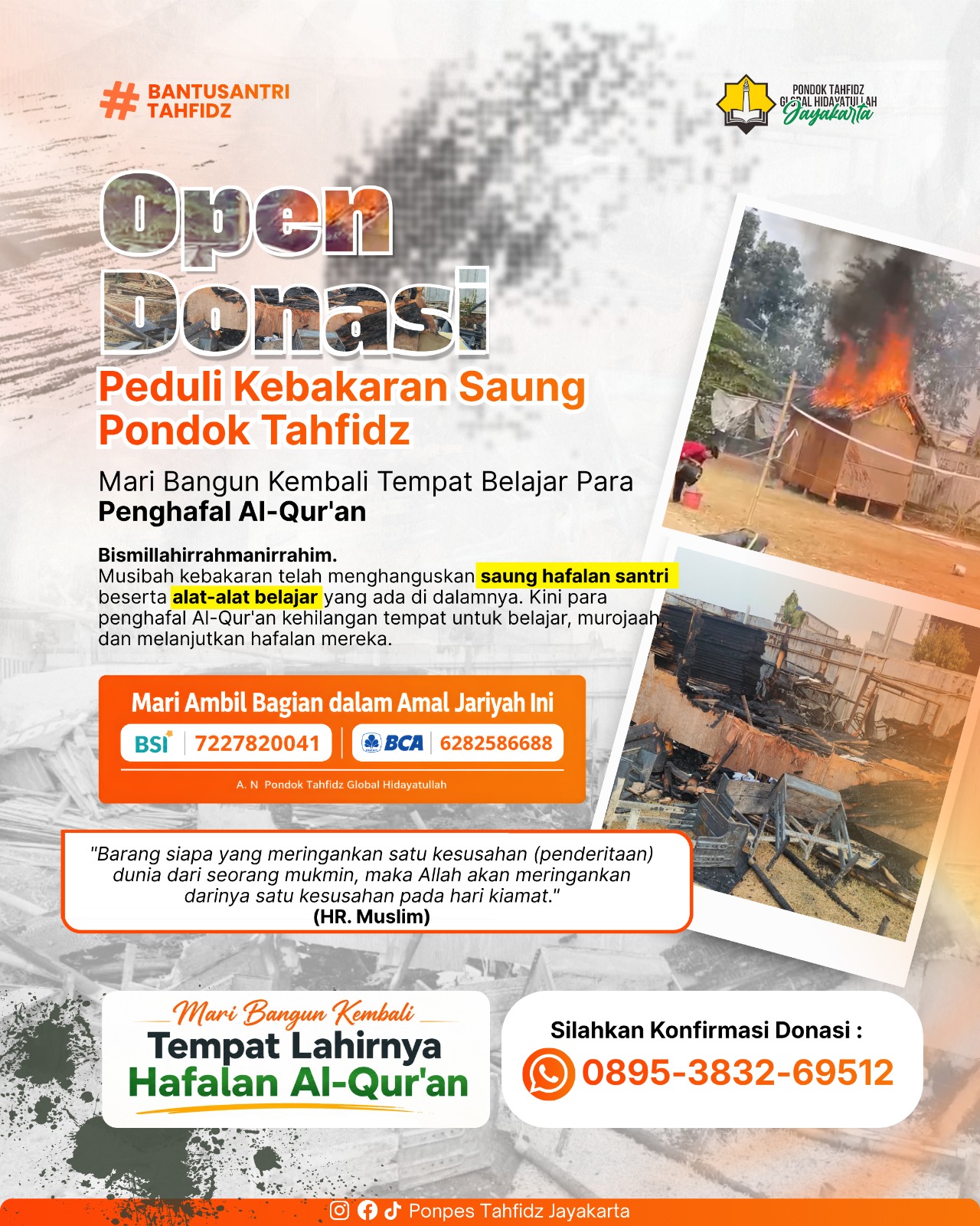 Program Donasi