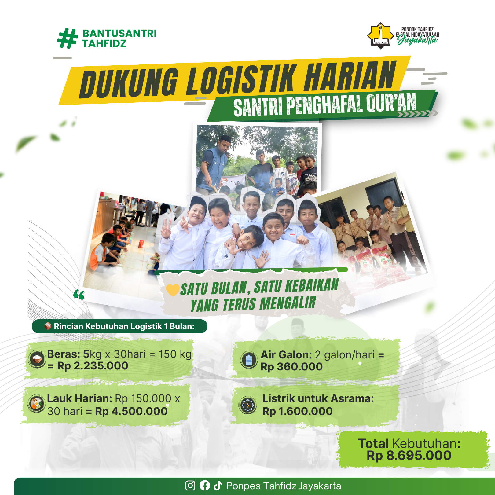 Program Donasi